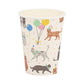 PET1112 - Cat Party Cup - 12 oz