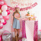 CWG1042 - Disco Ball Paper Plate