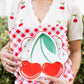 CRR1240 - Cherries Shaped Plate