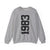 1983 Sweatshirt, 1983 College Style 1983 Year Sweatshirt, 1983 Birthday Shirt, 1983 Birthday Gift, 40th Birthday Sweatshirt, Gift for Her