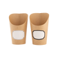 PLCC1673 - Kraft Charcuterie Cups with sticker labels (24ct)