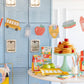 BTS1203 - School Icons Banner