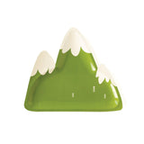 ADV841 -  Adventure Mountain Shaped Plate