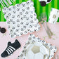 SOC1038 - Shoe Shaped Paper Dinner Napkin
