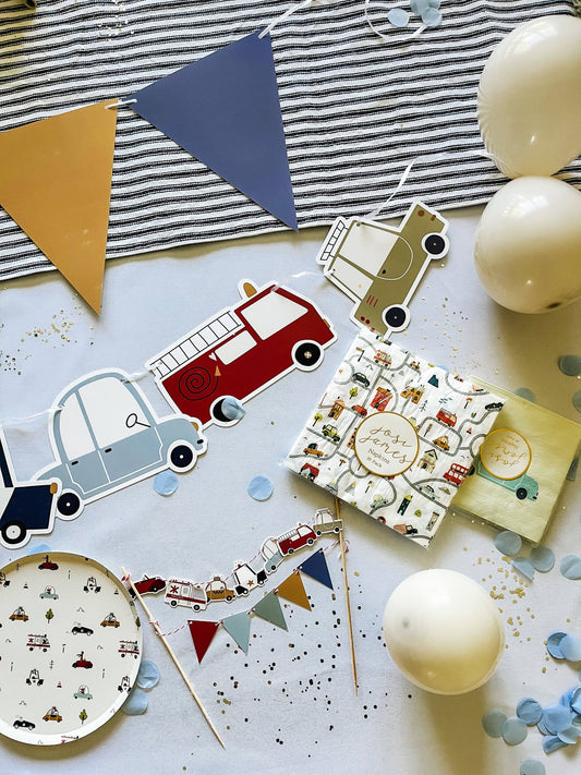 Car Banner
