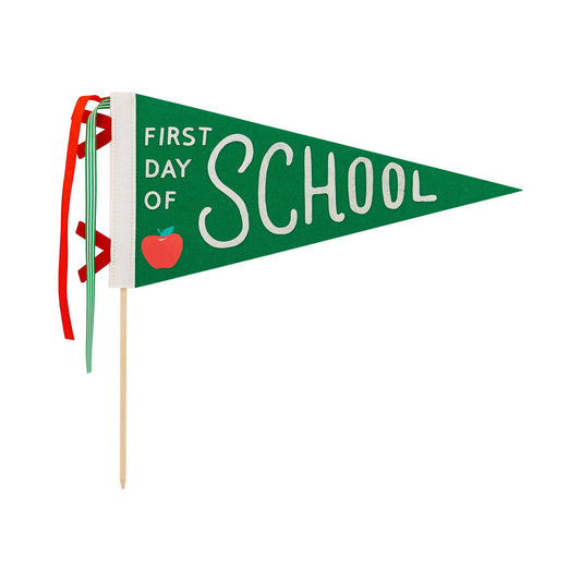 APP1115 - First Day Felt Pennant