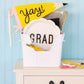 YGD1115 - Occasions by Shakira - Yay Pencil Felt Pennant