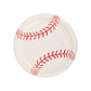 BAS1042 - Baseball Paper Plate