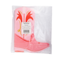 CWG1038 - Boot Shaped Paper Dinner Napkin