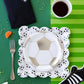 SOC1038 - Shoe Shaped Paper Dinner Napkin