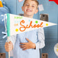 BTS1215 - First Day Felt Pennant