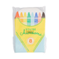 BTS1238 - Crayon Box Shaped Dinner Napkin
