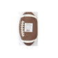 FTB939 -  Football Shaped Paper Dinner Napkin