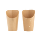 PLCC1636 - Gold Foil Kraft Dots and Stripes Charcuterie Cups (24ct)