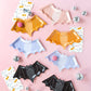 PLPL467 - Bat Shaped Plate Set