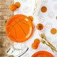 BBL1040 - 9" Basketball Paper Plate