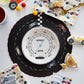 MIL1022 - Miles per Hour - Race Track Placemat