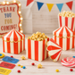 Carnival Favor Boxes, Circus Treat Boxes, Big Top Party Favor Boxes, Carnival Party Decorations, Circus Candy Boxes, Carnival Favors, 8 Ct