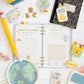 BTS1041 - Occasions By Shakira - Comp Notebook Plate