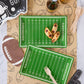 FTB939 -  Football Shaped Paper Dinner Napkin
