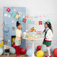 BTS1203 - School Icons Banner