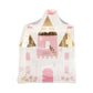 PLPRN45 - Princess Castle Shaped Paper Plate (8ct)