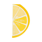 LEM1138 - Lemon Slice Dinner Napkin