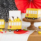 BTS1033 - Apple Shaped Napkin