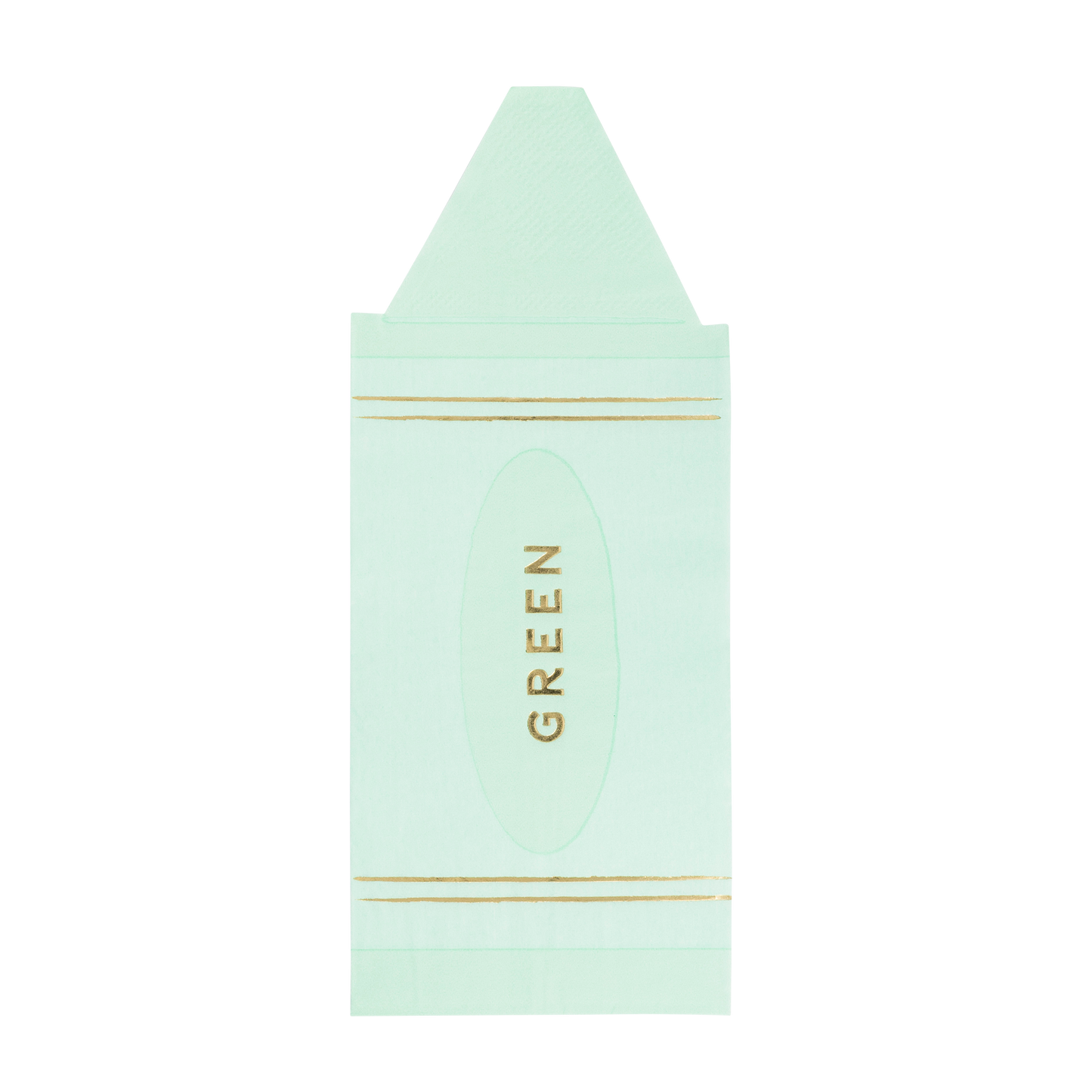 BTS1037 - Occasions By Shakira - Crayons Napkin Set