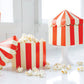 CAR907 -  Carnival Tent Favor/Treat Boxes
