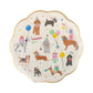 PET1142 - Dog Party Plate