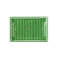 FTB940 -  Football Field Shaped Paper Plate