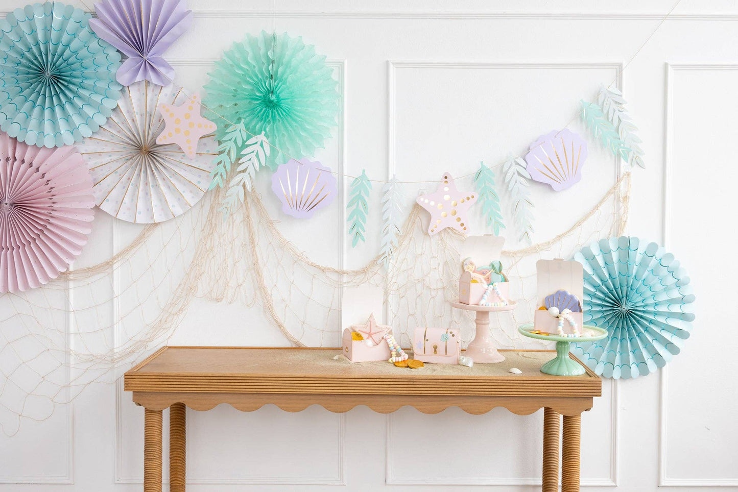 SEA1004 - Under the Sea Jumbo Banner