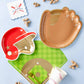 BAS1011 - Baseball Paper Cups