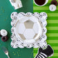 SOC1038 - Shoe Shaped Paper Dinner Napkin