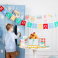 BTS1203 - School Icons Banner