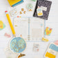 BTS1041 - Occasions By Shakira - Comp Notebook Plate
