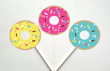 Donut Garland, Donut Banner