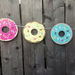 Donut Garland, Donut Banner
