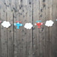 Airplane Garland, Airplane Banner, Airplane Party Garland, Airplane Baby Shower, Airplane Banner, Airplane Photo Prop (48171013P)