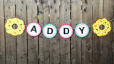Donut Garland, Donut Banner