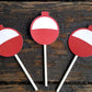 Fishing Cupcake Toppers, Fishing Bobber Cupcake Toppers, Fishing Party Cupcake Toppers, Fishing Birthday, Fishing Party, Fishing Baby Shower