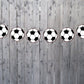 Soccer Banner, Soccer Garland, Sports Banner, Sports Garland, Soccer Baby Shower, Soccer birthday, Photo Prop (219171208A)