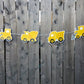 Construction Party Garland, Construction Garland, Construction Banner, Construction Cone Garland, Construction Cone Banner (22017150A)