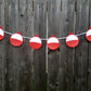 Fishing Bobber Garland, Fishing Party, Fish Bobber Garland, fishing Baby Shower, Fishing Birthday Party, Fishing Banner