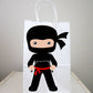 Ninja Banner, Ninja Birthday Banner, Ninja Garland, Ninja Party Banner
