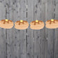 pancake garland, pancake banner, pancake birthday, pancake decorations