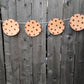Cookie Garland, Cookie Banner, Cookie Bar Banner, Cookie Birthday, Cookie Decorations, Photo Prop