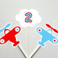 Airplane Garland, Airplane Banner, Airplane Party Garland, Airplane Baby Shower, Airplane Banner, Airplane Photo Prop (48171013P)