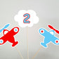Airplane Garland, Airplane Banner, Airplane Party Garland, Airplane Baby Shower, Airplane Banner, Airplane Photo Prop (48171013P)